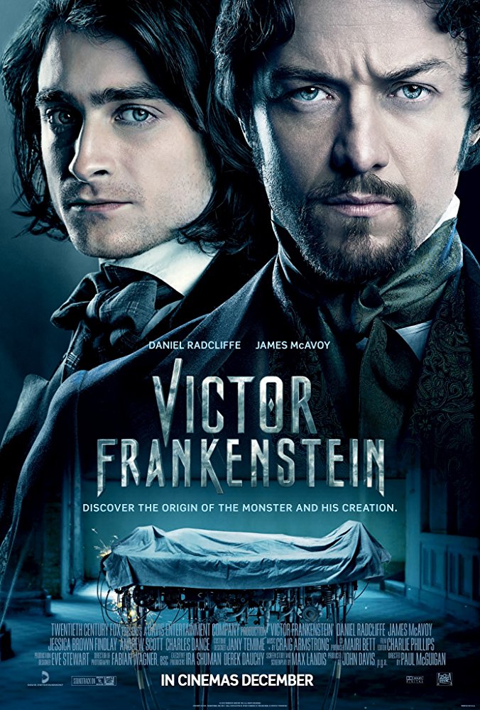 Dr. Victor Frankenstein