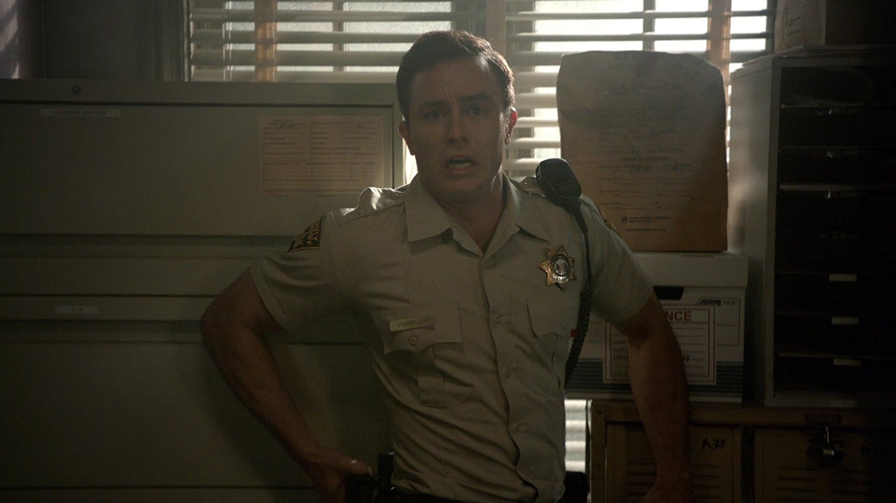 Deputy Parrish
