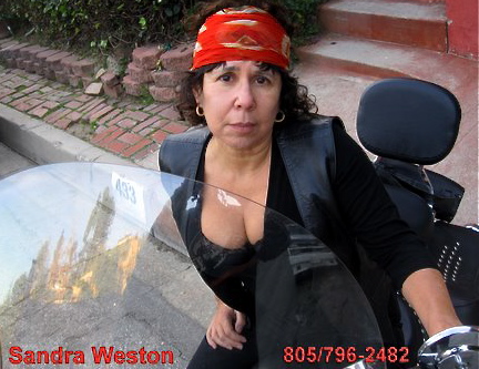Sandra Weston