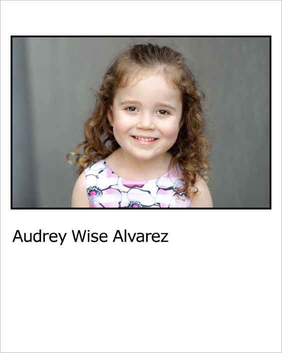 Audrey Wise Alvarez