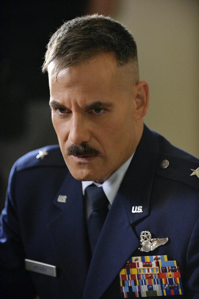 Major Glenn Talbot