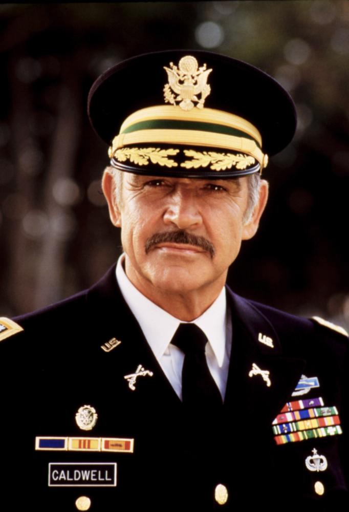 Lt. Col. Alan Caldwell