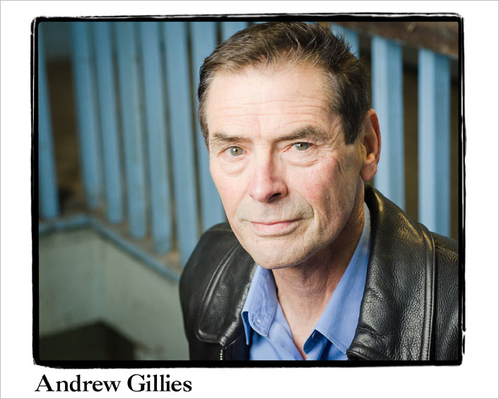 Andrew Gillies