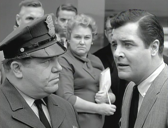 1962 2nd Policeman