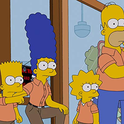 Marge Simpson, Patty Bouvier, Selma Bouvier, Jacqueline Bouvier, Others, Jackie Bouvier, Actress as Marge, Angela Lansburry, Audience, Aunt Gladys...