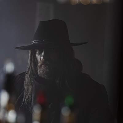 The Saint of Killers, The Cowboy