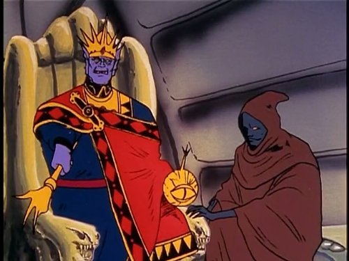 King Zarkon