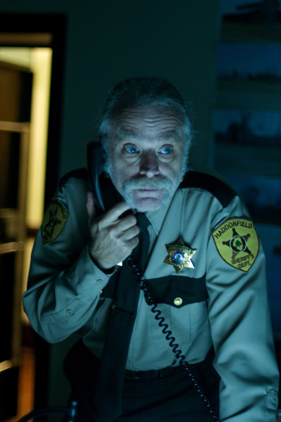 Sheriff Leigh Brackett