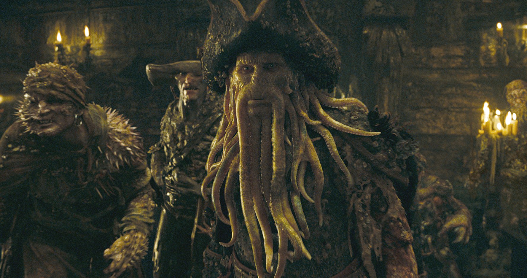 Davy Jones