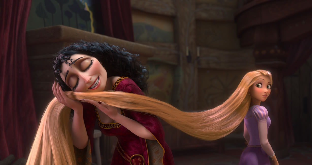 Rapunzel