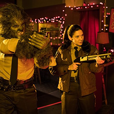 WolfCop, Lou Garou