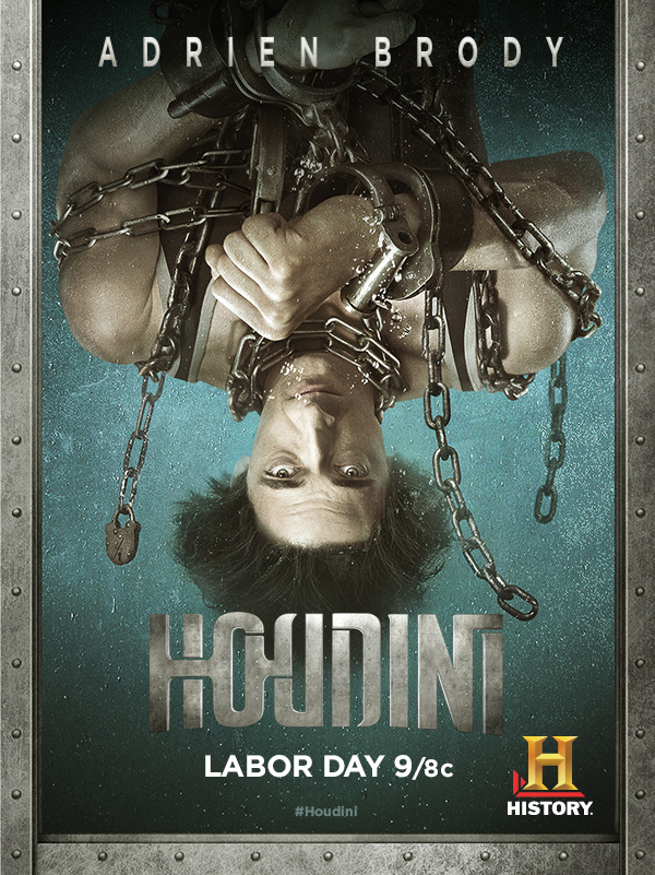 Harry Houdini