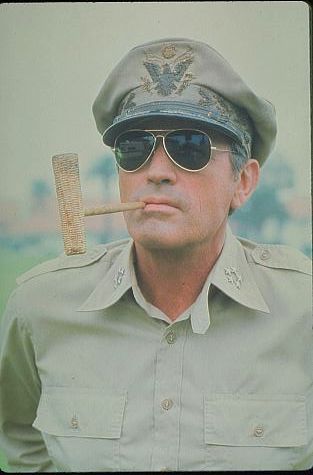 General Douglas MacArthur