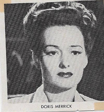 Doris Merrick