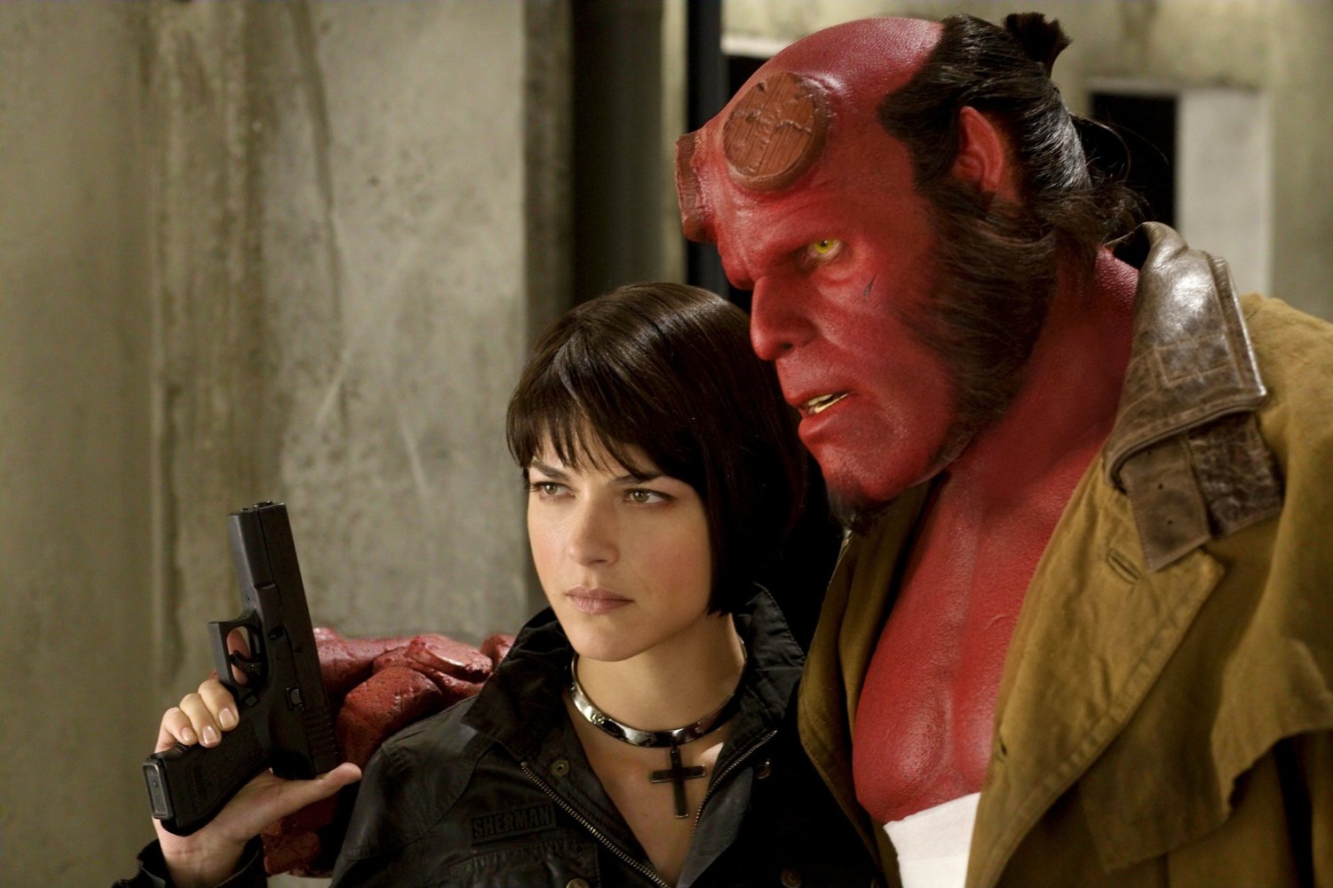 Hellboy