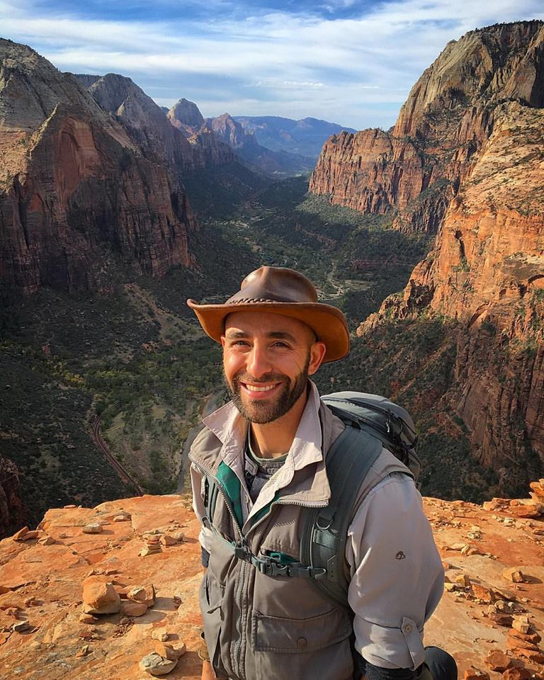 Coyote Peterson