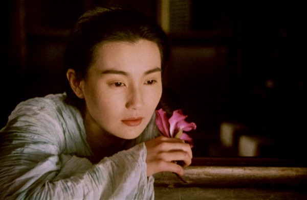 Maggie Cheung