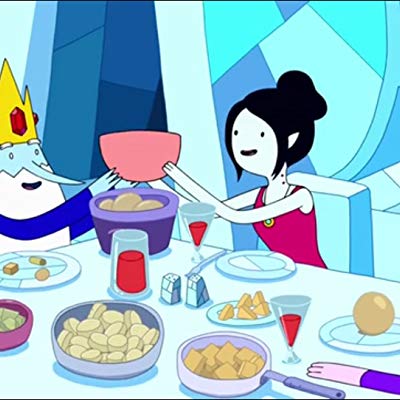 Marceline, Additional Voices, Marshmaline, Candy People, Candy Person #39, Cloud Bride, Cloud Person #2, Demon, Fairy, Flower Marcy...
