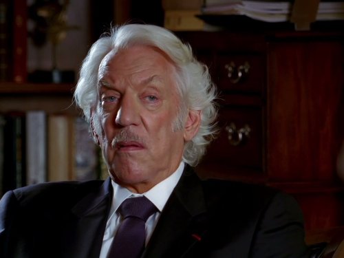 Donald Sutherland