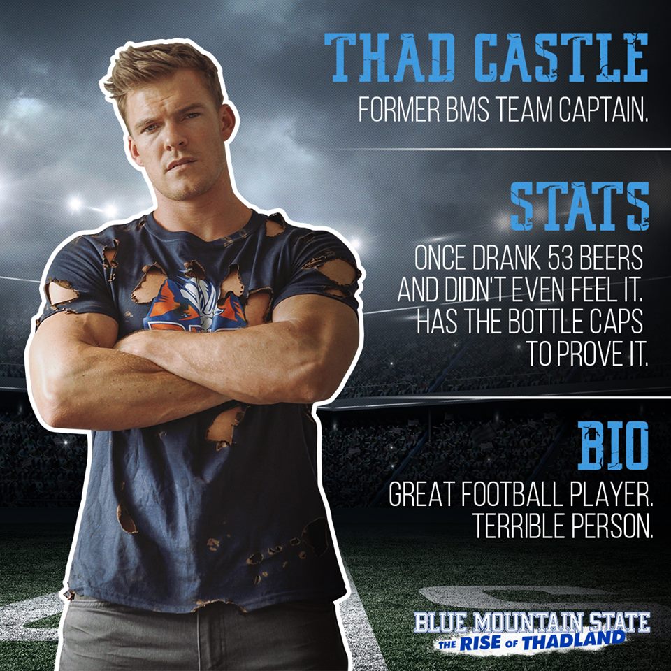 Thad Castle