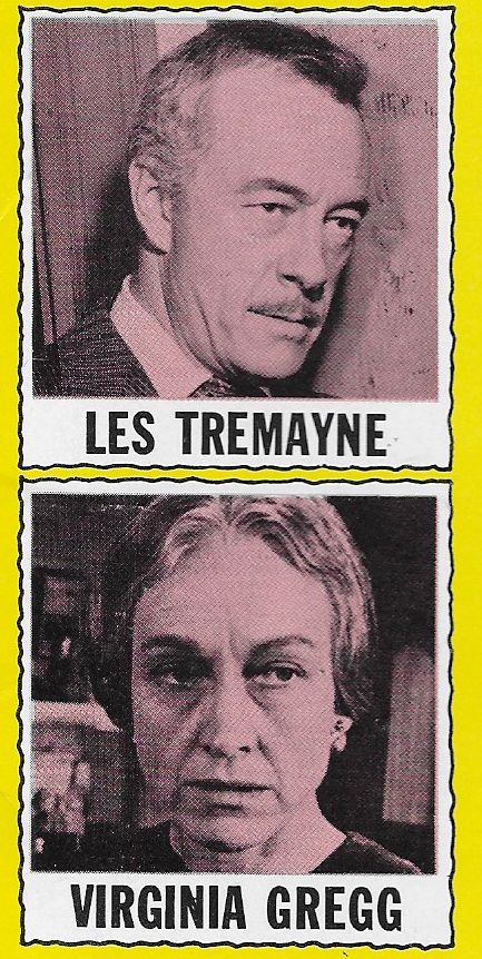 Les Tremayne