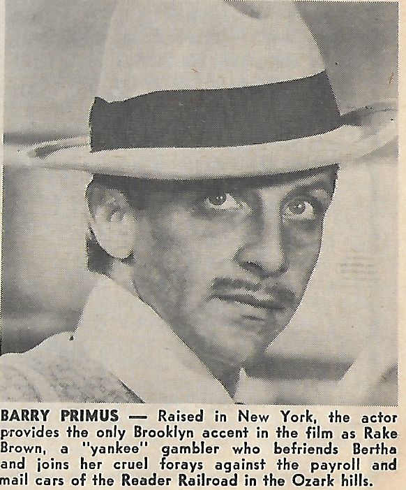 Barry Primus
