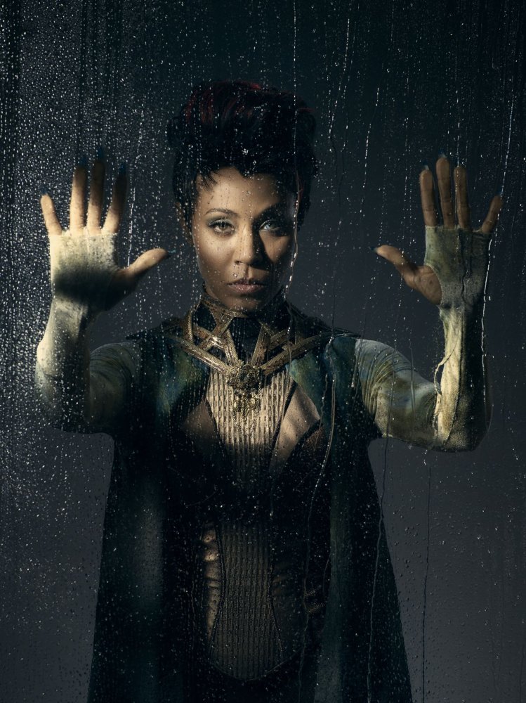 Fish Mooney