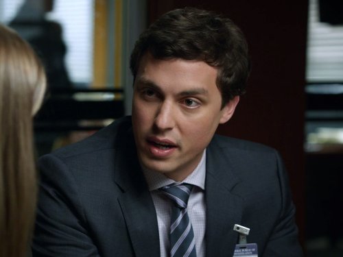 Dr. Lance Sweets