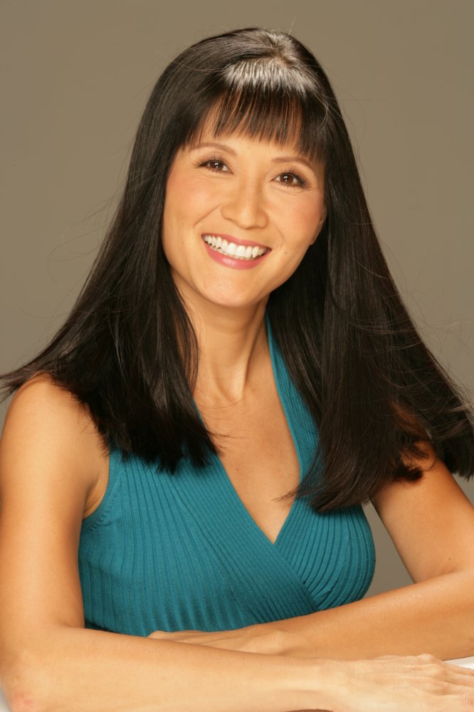 Suzanne Whang