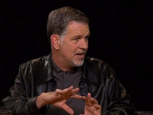 Reed Hastings