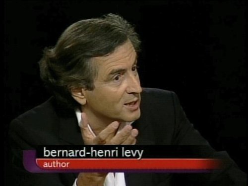 Bernard-Henri Lévy