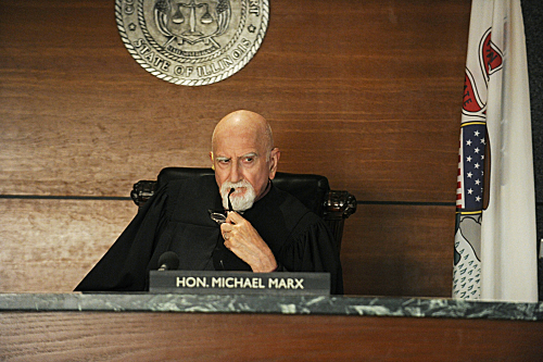 Judge Michael Marx