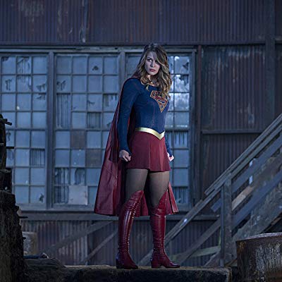 Kara Danvers, Supergirl, Overgirl