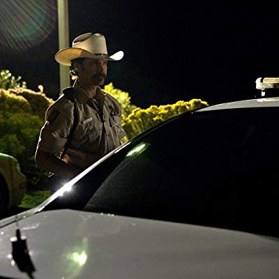 Sheriff Livingstone