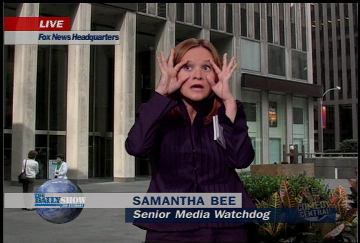 Samantha Bee