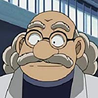 Professor Hiroshi Agasa