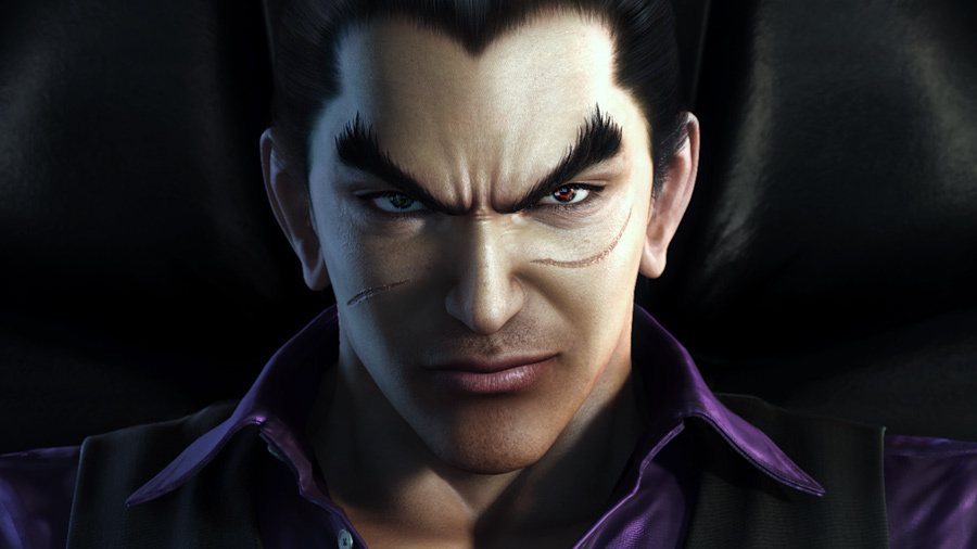 Kazuya Mishima