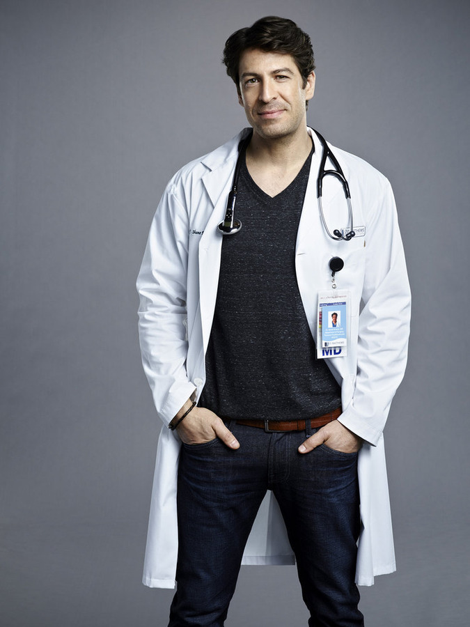 Dr. Jesse Shane