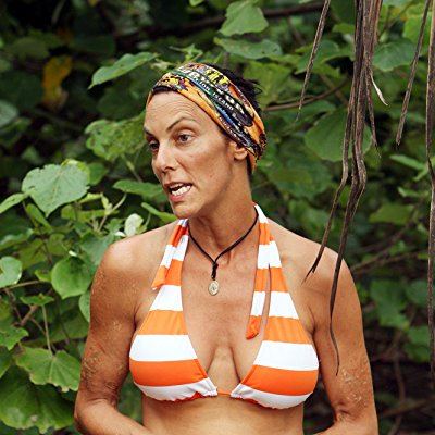 Herself - Ometepe Tribe, Herself, Herself - Redemption Island