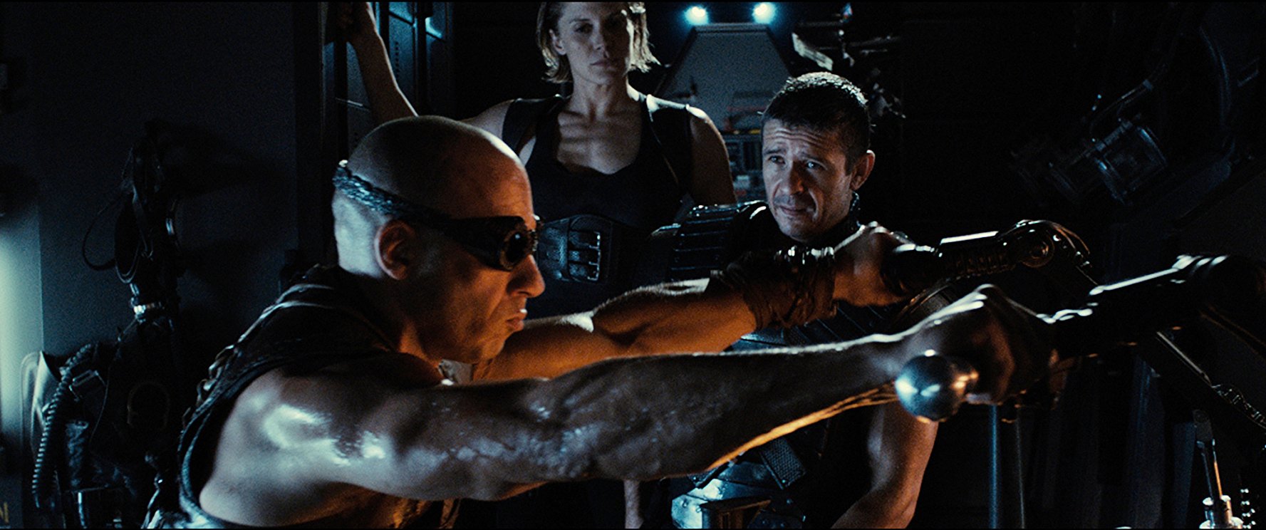 Richard B. Riddick