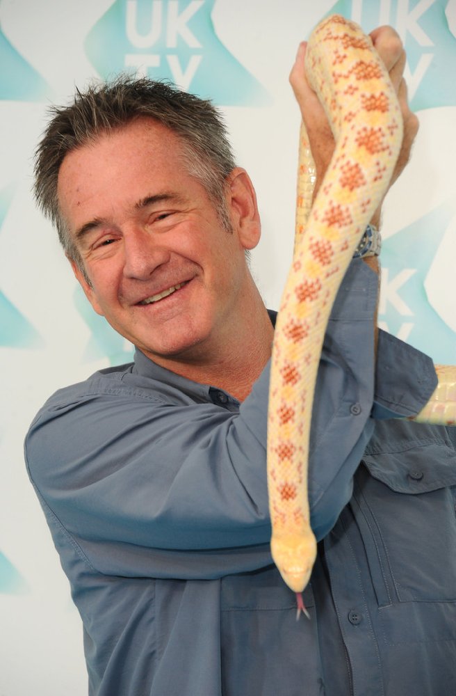 Nigel Marven