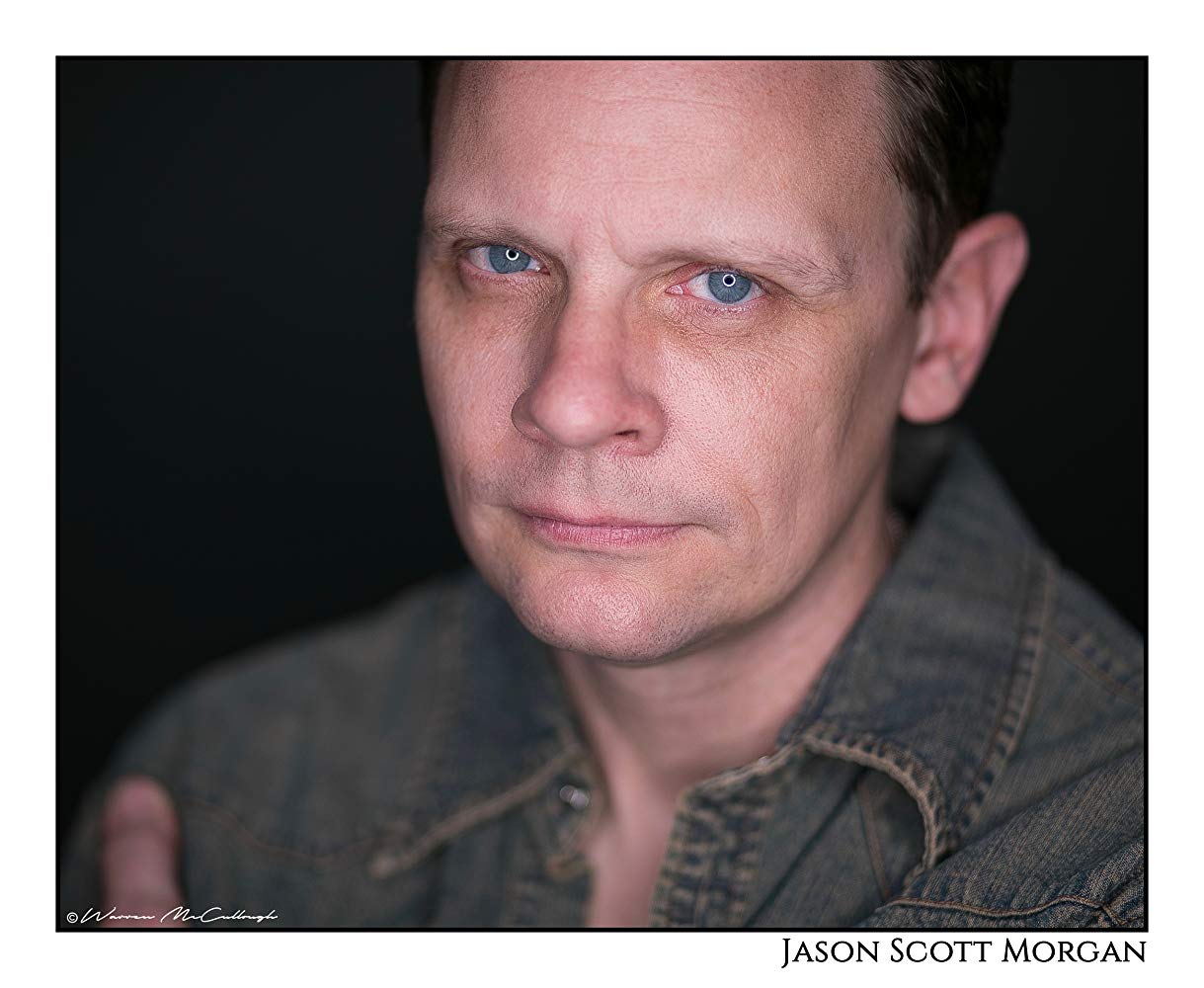 Jason Scott Morgan