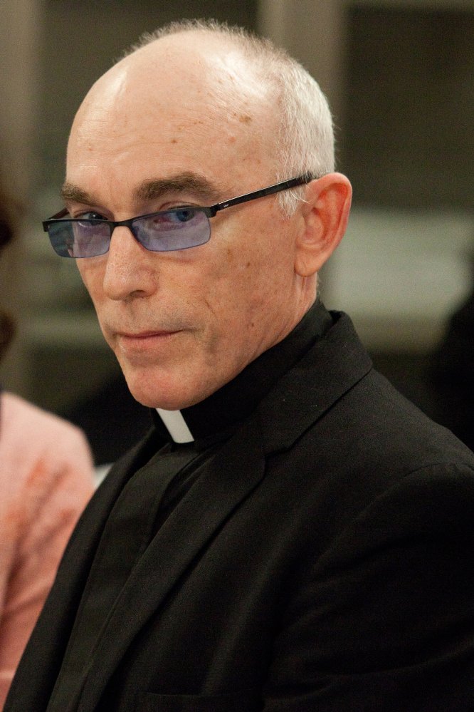 Father Oscar Huber