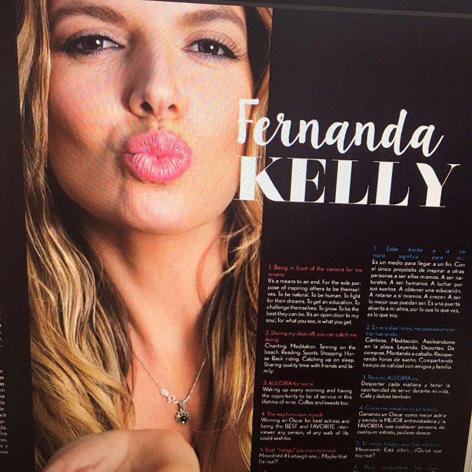 Fernanda Kelly