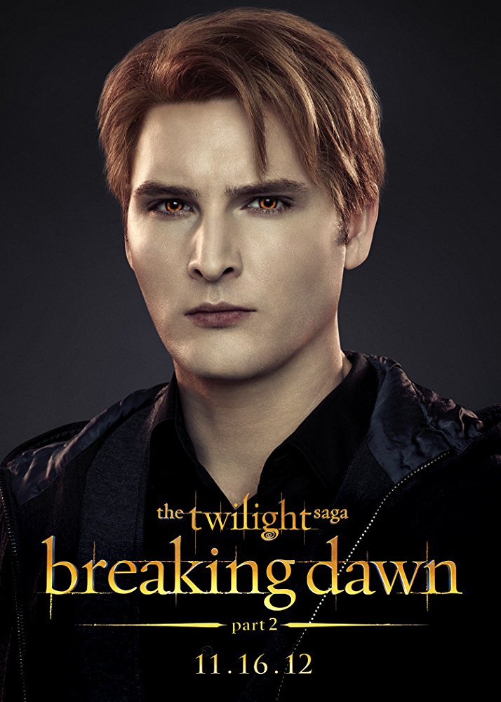 Dr. Carlisle Cullen (Twilight character)