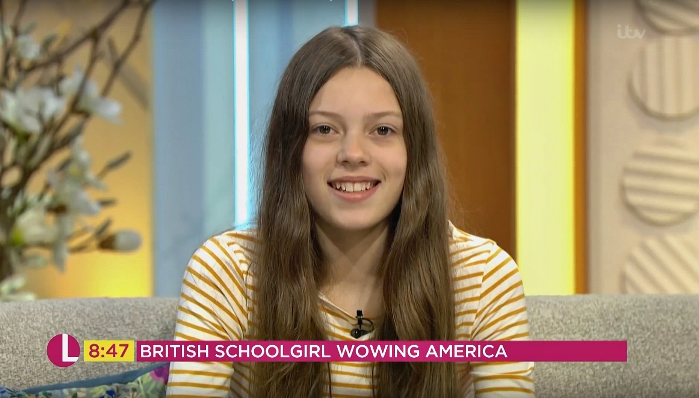 Courtney Hadwin