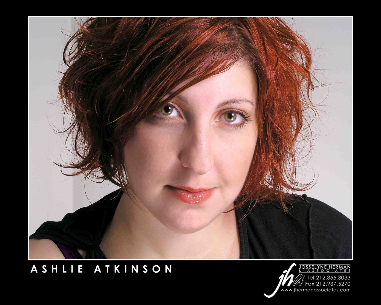 Ashlie Atkinson