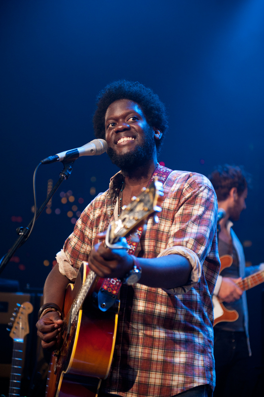 Michael Kiwanuka