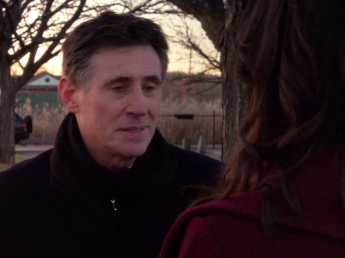 Gabriel Byrne