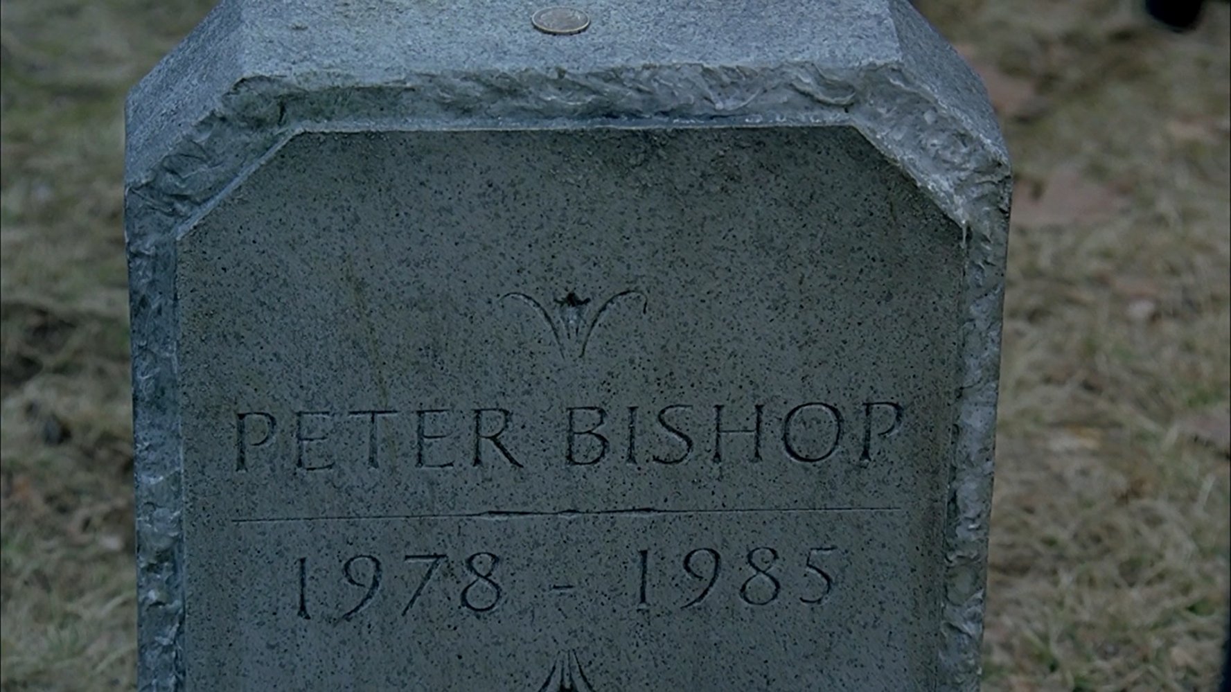 Peter Bishop